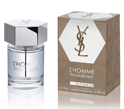 similar to YSL l'homme